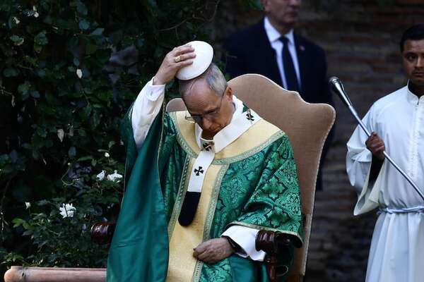 El papa insta a la sociedad a “liberar” a los ancianos de “la soledad y el abandono” - Mundo - ABC Color