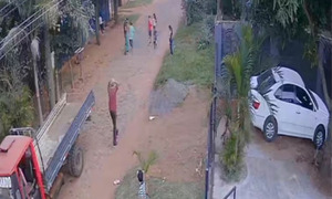 Tragedia en Areguá: niño de 6 años muere tras ser embestido por un camión - OviedoPress
