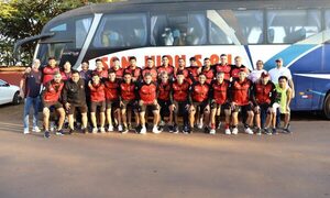Minga Guazú enfrenta a Rubio Ñu por Copa Paraguay