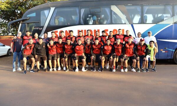 Minga Guazú enfrenta a Rubio Ñu por Copa Paraguay