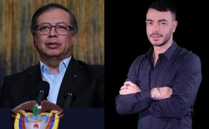 Petro acusa a Marset de atentado y revela su red criminal