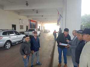 Productores cuestionan control de DNIT sobre rutas para traslado de mercadería - La Clave