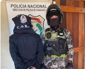 Presunto autor del crimen de Felicita Estigarribia negó el hecho y que «él no se escondió»