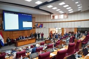 Senado posterga tratamiento del proyecto de cambio de horario | Unicanal
