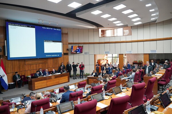 Senado posterga tratamiento del proyecto de cambio de horario | Unicanal