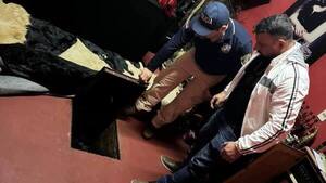 Rescatan a menores de un templo donde realizaban rituales con animales