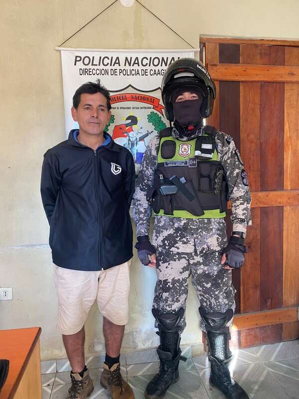 Felicita “mandarina”: Fiscalía solicita prisión preventiva a sospechoso del crimen - Policiales - ABC Color