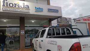 Local de electrodomésticos fue blanco de hurto en Cambyretá