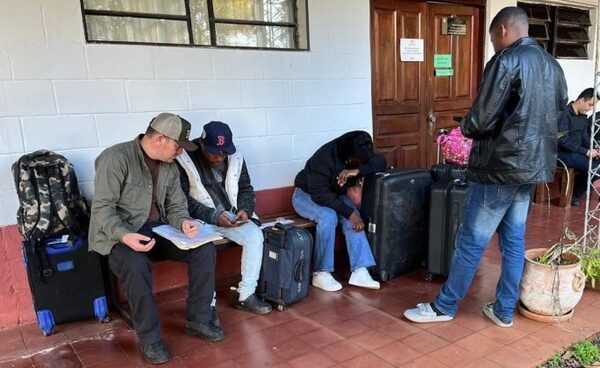 Detectan cruce irregular de ciudadanos extranjeros durante control preventivo en zona de tres fronteras