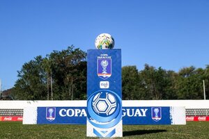 Dos nuevos clasificados a la fase 3 de la Copa Paraguay