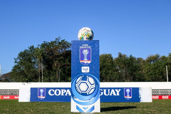 Dos nuevos clasificados a la fase 3 de la Copa Paraguay