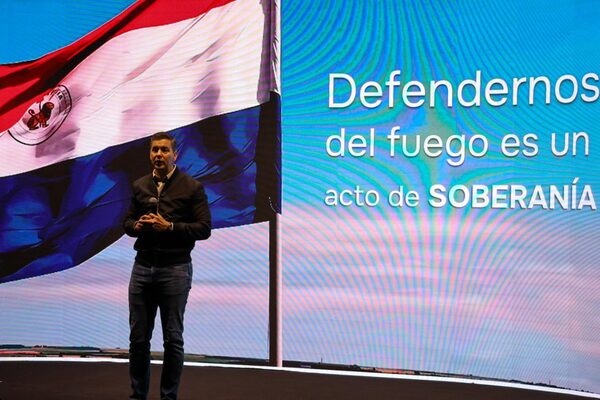 Gobierno lanza plataformas digitales para prevenir y enfrentar incendios forestales - El Trueno