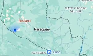Avanza la fuerte campaña de regularización de tierras del Chaco con verificación masiva