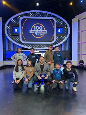 ¡Las divertidas respuestas de los niños en 100 Paraguayos Dicen! - trece