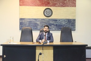Pavo Real II: ordenan secuestro de vehículos pertenecientes a Alexandre Gomes - PDS RADIO Y TV