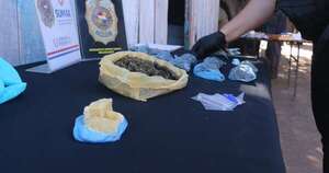 Diario HOY | Utilizaban de fachada una carnicería en Villa Hayes para vender drogas