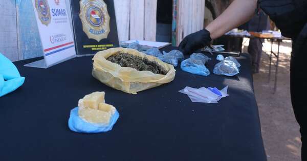 Diario HOY | Utilizaban de fachada una carnicería en Villa Hayes para vender drogas