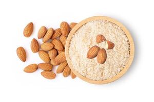 Harina de almendras: beneficios y usos en recetas sin gluten - Gastronomía - ABC Color