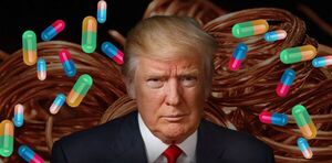 Trump anuncia arancel del 50% al cobre y contempla uno del 200% a las farmac茅uticas