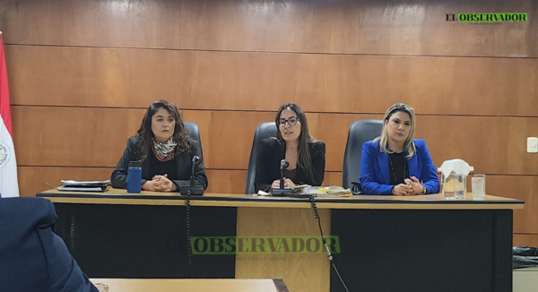 Tribunal otorgó al exgobernador de Central, Hugo Javier, la libertad ambulatoria - El Observador