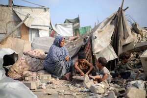 Acuerdo Israel-UE permitirá ingreso de ayuda humanitaria en Gaza - Mundo - ABC Color