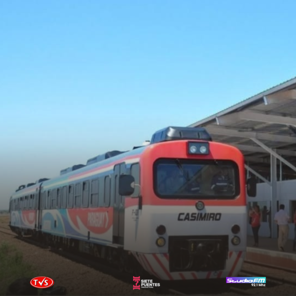 CONTROLES MIGRATORIOS DEL TREN SE CENTRALIZAN EN POSADAS DESDE EL LUNES - «TVS DIGITAL»