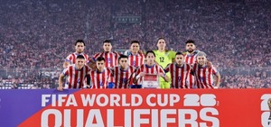 ¡Selección Paraguaya escala cinco posiciones en el ranking de FIFA! | Unicanal
