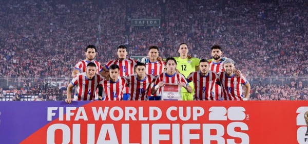 ¡Selección Paraguaya escala cinco posiciones en el ranking de FIFA! | Unicanal