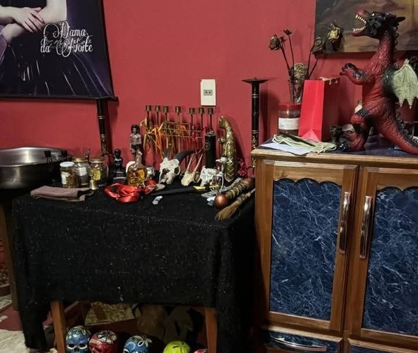 Rescatan a menores vulnerables dentro de un templo satánico - Portal Digital Cáritas Universidad Católica