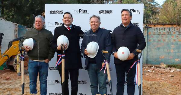 La Nación / The Plus redefine el concepto de oficinas premium con diseño, tecnología y flexibilidad