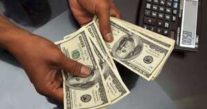 La Nación / ¡Inusual! Dólar minorista cae a G. 7.680 y retrocede a su nivel de hace un año