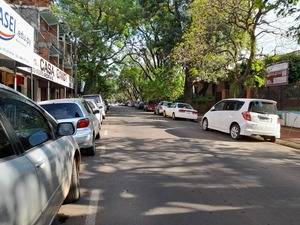 Consorcio asegura efectividad del estacionamiento tarifado en Encarnación
