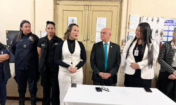 La ovetense Judith Franco asume como nueva directora del Buen Pastor - OviedoPress