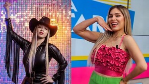 Marilina Bogado y Nadia Portillo harían las paces tras ¡12 años!