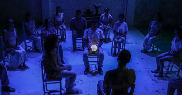 Diario HOY | Taller de actuación “El lugar donde se ve”, en El Estudio