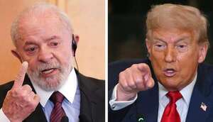 Tajante respuesta de Lula a las amenazas de Trump - Mundo - ABC Color