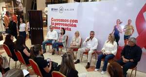Corrida solidaria, una gran movida por la vida