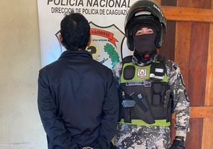 Decretan prisión preventiva para principal sospechoso del crimen de Felicita | Unicanal