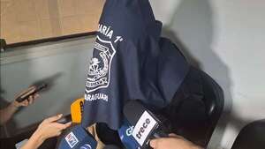 Video: sospechoso en el caso de Felicita negó conocer a la niña y la familia - Policiales - ABC Color