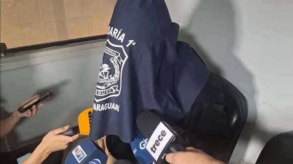 Video: sospechoso en el caso de Felicita negó conocer a la niña y la familia - Policiales - ABC Color