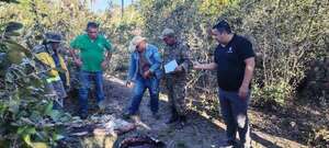 Denuncian desidia fiscal en caso de abigeato en Fuerte Olimpo - Noticias del Chaco - ABC Color