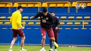 El gesto de caballeros que Trinidense tendrá con Olimpia