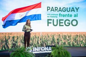 Paraguay lanza sistema digital para anticiparse a los incendios forestales