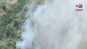 Niños encontraron una bomba frente a una escuela