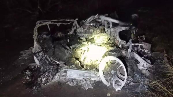 Camionero que filmó accidente aseguró que Diogo Jota y su hermano «no iban tan rápido»