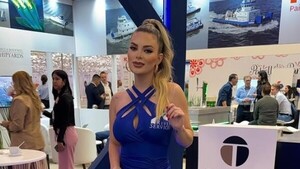 Fátima Gauto asegura que es una de las cueronas mejores pagadas de la EXPO