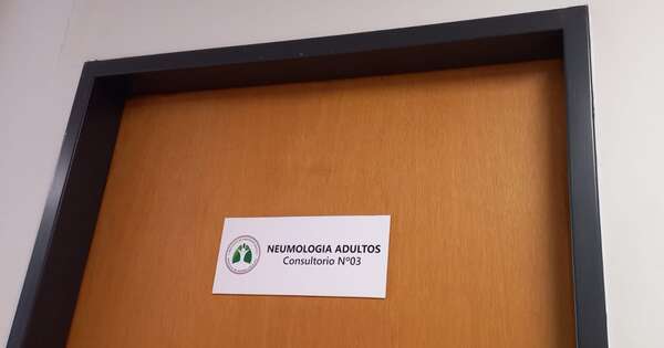 Diario HOY | Habilitan más turnos para neumología en IPS
