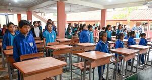 La Nación / MEC plantea jornada extendida en las escuelas para el 2026