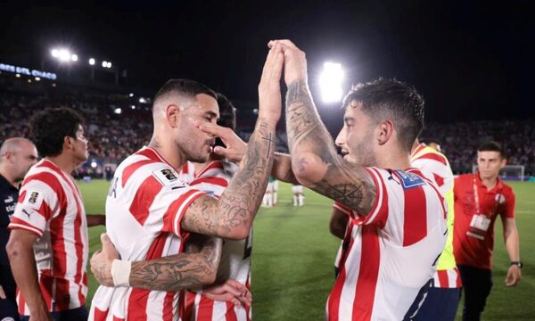 ¡Albirroja subió de nivel en el ranking de la FIFA!