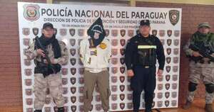La Nación / Fue detenido en CDE un brasileño con orden de extradición por narcotráfico